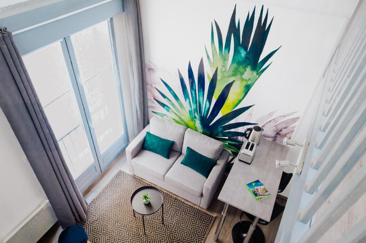 Le Duplex Carmes Apartment Toulouse Exterior photo